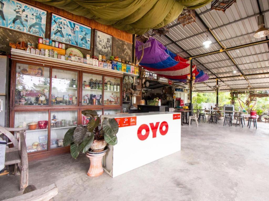 מלון הואה הין Oyo 999 Baan Pak Rom Ruen מראה חיצוני תמונה