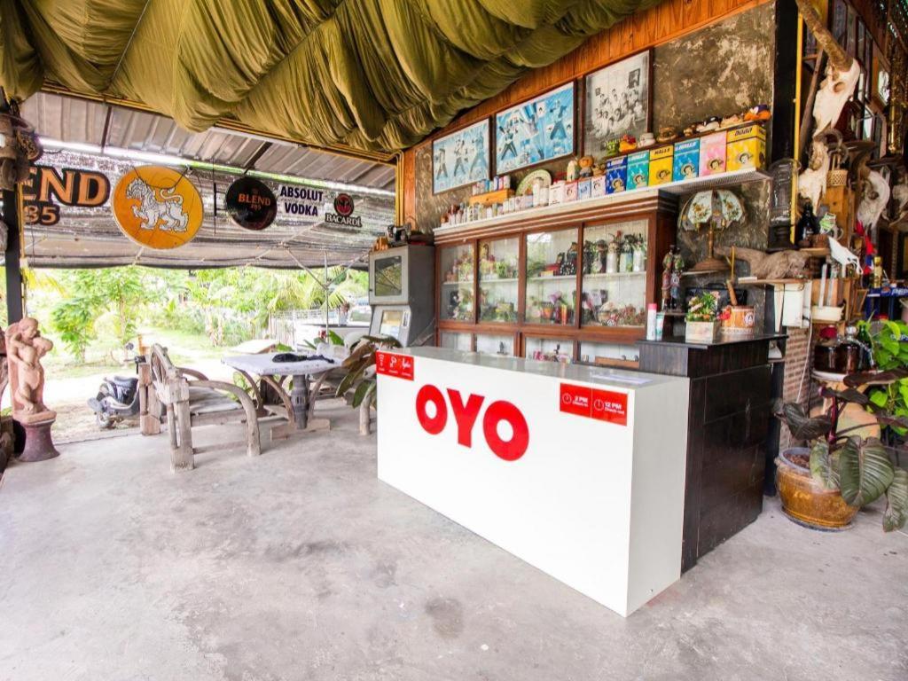 מלון הואה הין Oyo 999 Baan Pak Rom Ruen מראה חיצוני תמונה
