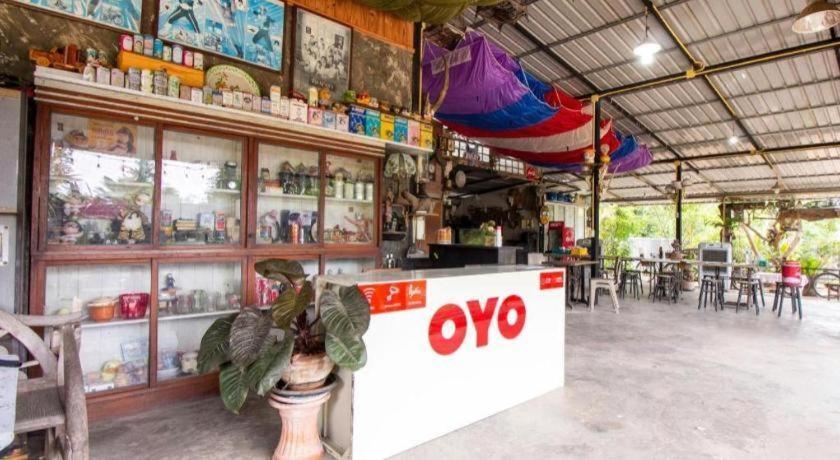 מלון הואה הין Oyo 999 Baan Pak Rom Ruen מראה חיצוני תמונה