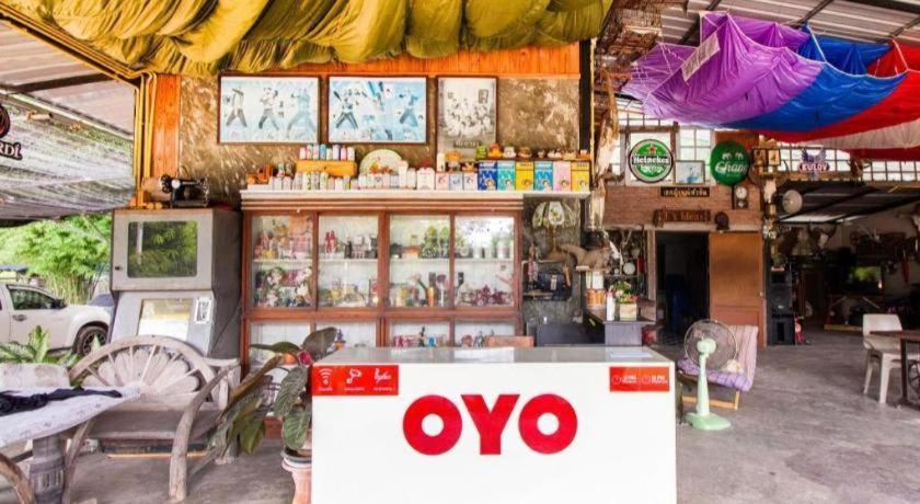 מלון הואה הין Oyo 999 Baan Pak Rom Ruen מראה חיצוני תמונה