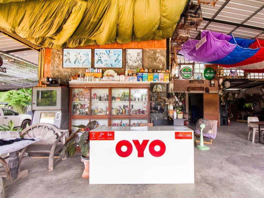 מלון הואה הין Oyo 999 Baan Pak Rom Ruen מראה חיצוני תמונה