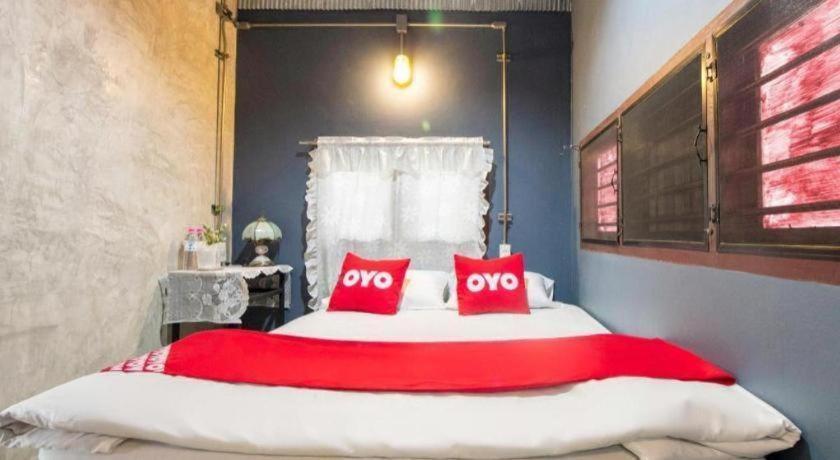 מלון הואה הין Oyo 999 Baan Pak Rom Ruen מראה חיצוני תמונה
