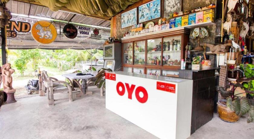 מלון הואה הין Oyo 999 Baan Pak Rom Ruen מראה חיצוני תמונה